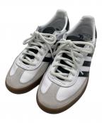 adidasアディダス）の古着「HANDBALL SPEZIAL / ハンドボール スペツィアル」｜ホワイト