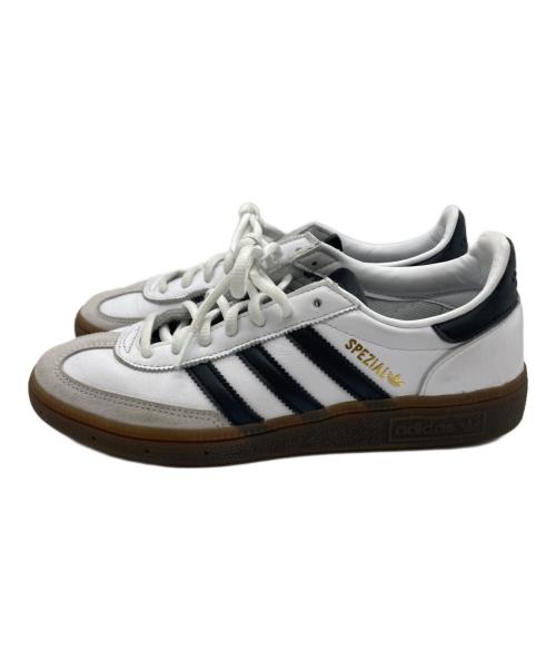 adidas（アディダス）adidas (アディダス) HANDBALL SPEZIAL / ハンドボール スペツィアル ホワイト サイズ:24の古着・服飾アイテム