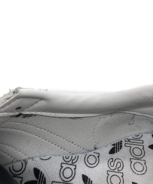 adidas（アディダス）adidas (アディダス) HANDBALL SPEZIAL / ハンドボール スペツィアル ホワイト サイズ:24の古着・服飾アイテム