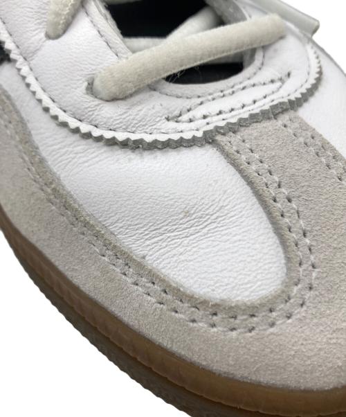 adidas（アディダス）adidas (アディダス) HANDBALL SPEZIAL / ハンドボール スペツィアル ホワイト サイズ:24の古着・服飾アイテム