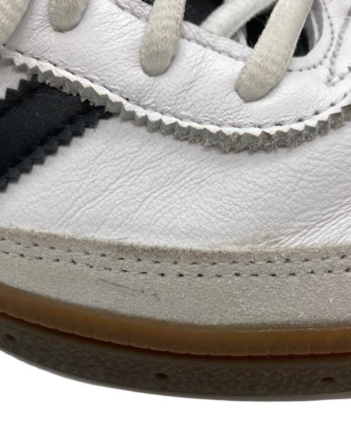 adidas（アディダス）adidas (アディダス) HANDBALL SPEZIAL / ハンドボール スペツィアル ホワイト サイズ:24の古着・服飾アイテム