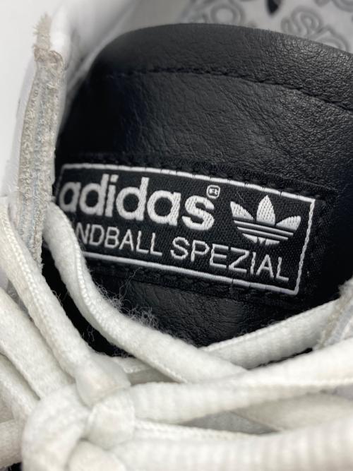 adidas（アディダス）adidas (アディダス) HANDBALL SPEZIAL / ハンドボール スペツィアル ホワイト サイズ:24の古着・服飾アイテム