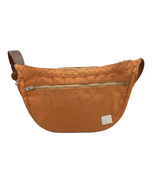 PORTER（ポーター）PORTER (ポーター) LIFT SHOULDER BAG / リフト ショルダーバッグ ベージュの古着・服飾アイテム