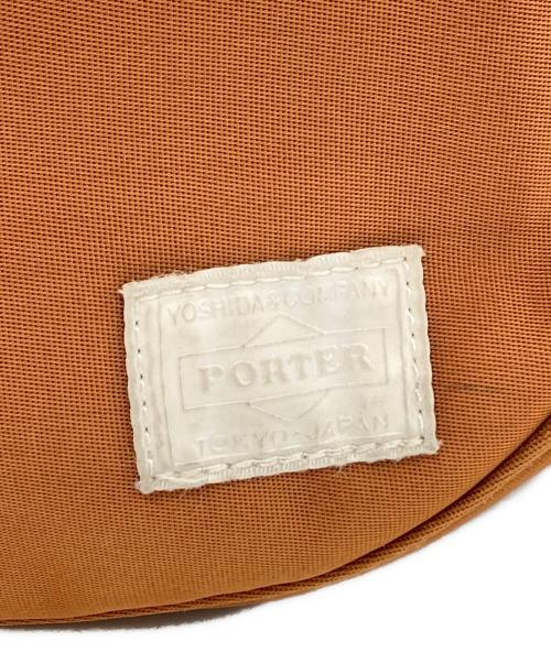 PORTER（ポーター）PORTER (ポーター) LIFT SHOULDER BAG / リフト ショルダーバッグ ベージュの古着・服飾アイテム