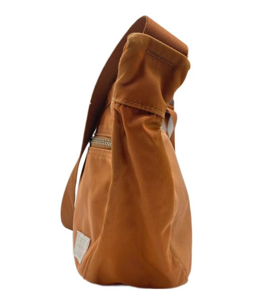 PORTER（ポーター）PORTER (ポーター) LIFT SHOULDER BAG / リフト ショルダーバッグ ベージュの古着・服飾アイテム