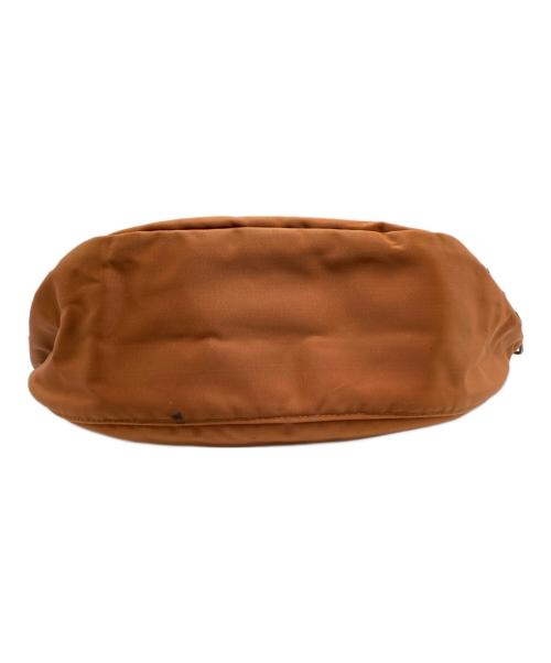 PORTER（ポーター）PORTER (ポーター) LIFT SHOULDER BAG / リフト ショルダーバッグ ベージュの古着・服飾アイテム