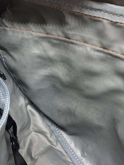 PORTER（ポーター）PORTER (ポーター) LIFT SHOULDER BAG / リフト ショルダーバッグ ベージュの古着・服飾アイテム