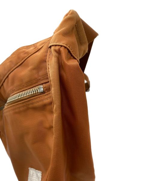 PORTER（ポーター）PORTER (ポーター) LIFT SHOULDER BAG / リフト ショルダーバッグ ベージュの古着・服飾アイテム