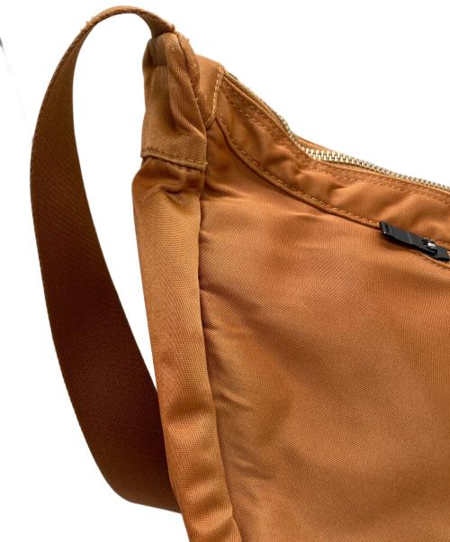 PORTER（ポーター）PORTER (ポーター) LIFT SHOULDER BAG / リフト ショルダーバッグ ベージュの古着・服飾アイテム