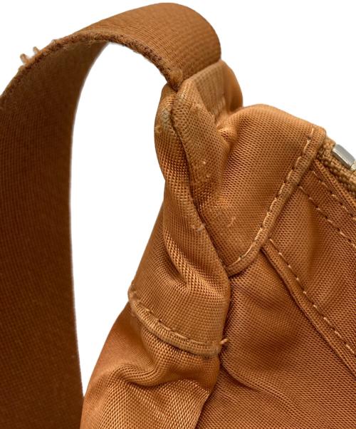 PORTER（ポーター）PORTER (ポーター) LIFT SHOULDER BAG / リフト ショルダーバッグ ベージュの古着・服飾アイテム