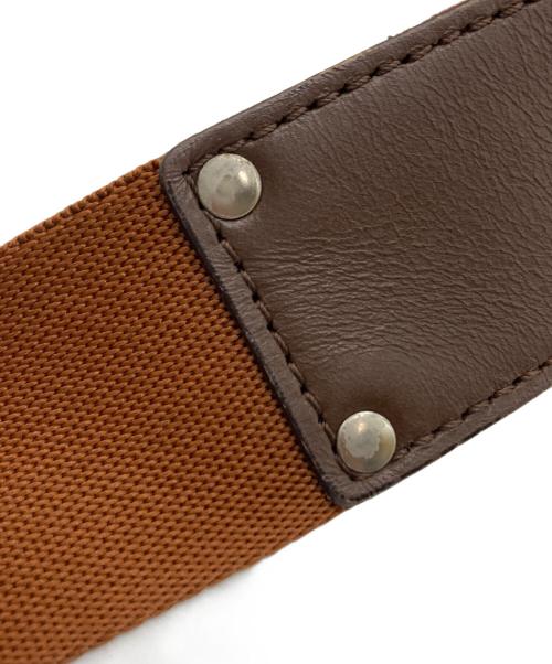 PORTER（ポーター）PORTER (ポーター) LIFT SHOULDER BAG / リフト ショルダーバッグ ベージュの古着・服飾アイテム