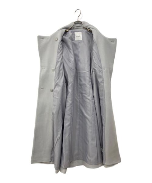 DazzliN（ダズリン）DazzliN (ダズリン) 2WAYカラーレディコート スカイブルー サイズ:M 未使用品の古着・服飾アイテム