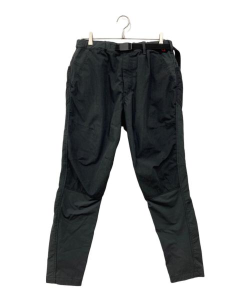 NANGA（ナンガ）NANGA (ナンガ) HAKU (ハク) 3D TAPERED パンツ グレー サイズ:Lの古着・服飾アイテム