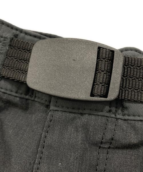 NANGA（ナンガ）NANGA (ナンガ) HAKU (ハク) 3D TAPERED パンツ グレー サイズ:Lの古着・服飾アイテム