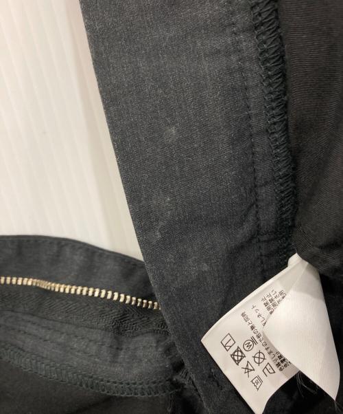 NANGA（ナンガ）NANGA (ナンガ) HAKU (ハク) 3D TAPERED パンツ グレー サイズ:Lの古着・服飾アイテム