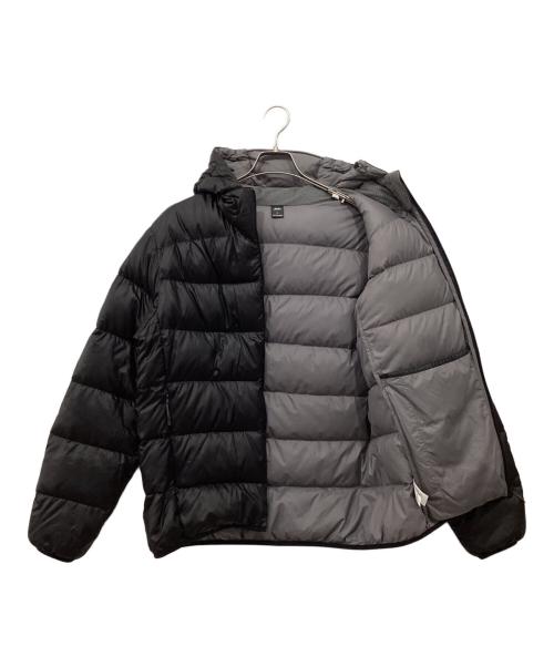 mont-bell（モンベル）mont-bell (モンベル) ライトアルパインダウン パーカ ブラック サイズ:Lの古着・服飾アイテム