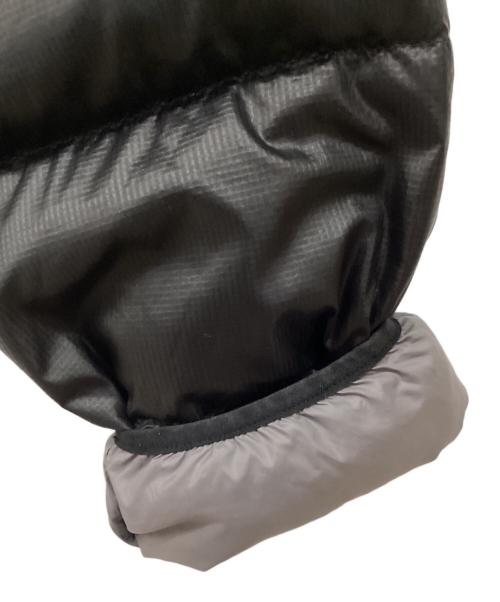 mont-bell（モンベル）mont-bell (モンベル) ライトアルパインダウン パーカ ブラック サイズ:Lの古着・服飾アイテム