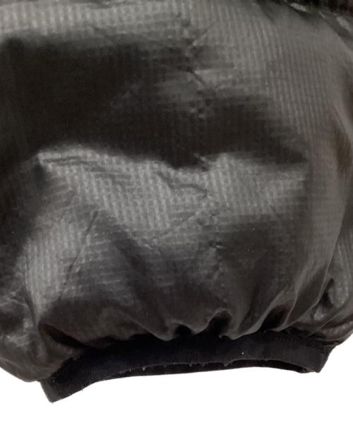 mont-bell（モンベル）mont-bell (モンベル) ライトアルパインダウン パーカ ブラック サイズ:Lの古着・服飾アイテム