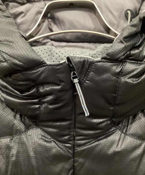 mont-bell（モンベル）mont-bell (モンベル) ライトアルパインダウン パーカ ブラック サイズ:Lの古着・服飾アイテム