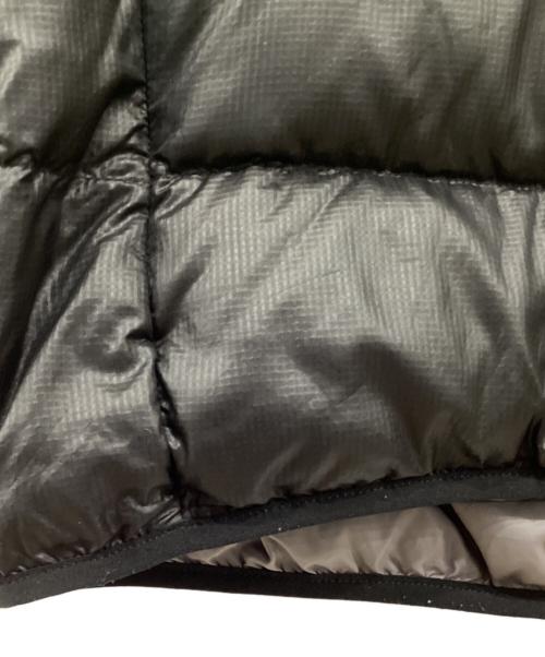 mont-bell（モンベル）mont-bell (モンベル) ライトアルパインダウン パーカ ブラック サイズ:Lの古着・服飾アイテム