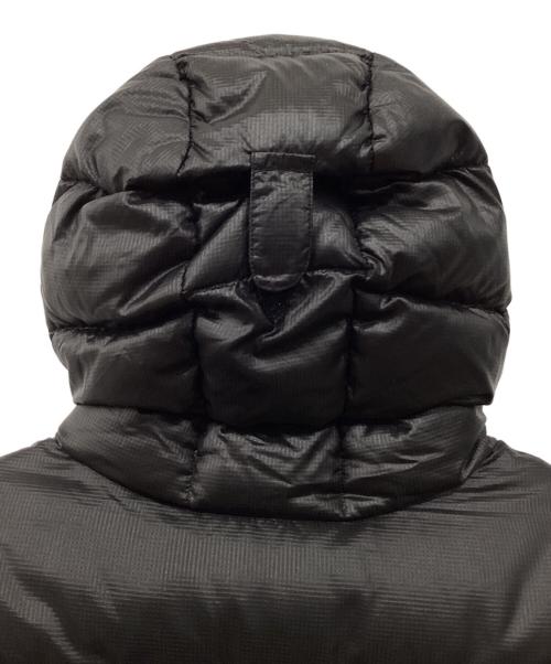 mont-bell（モンベル）mont-bell (モンベル) ライトアルパインダウン パーカ ブラック サイズ:Lの古着・服飾アイテム