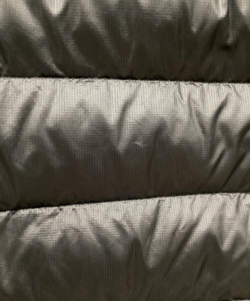 mont-bell（モンベル）mont-bell (モンベル) ライトアルパインダウン パーカ ブラック サイズ:Lの古着・服飾アイテム