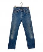 LEVI'Sリーバイス）の古着「501デニムパンツ」｜インディゴ