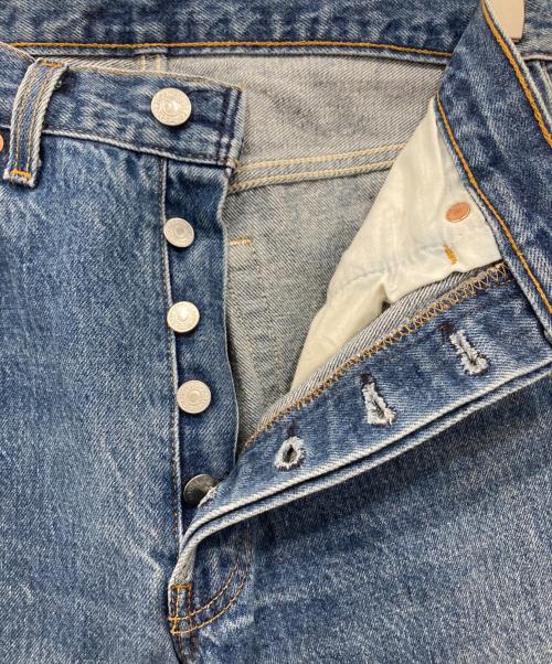 LEVI'S（リーバイス）LEVI'S (リーバイス) 501デニムパンツ インディゴ サイズ:W32の古着・服飾アイテム