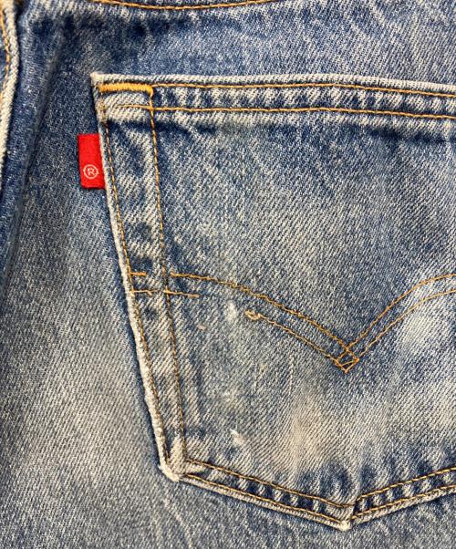 LEVI'S（リーバイス）LEVI'S (リーバイス) 501デニムパンツ インディゴ サイズ:W32の古着・服飾アイテム