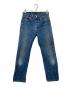 LEVI'S（リーバイス）の古着「501デニムパンツ」｜インディゴ