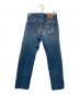 LEVI'S (リーバイス) 501デニムパンツ インディゴ サイズ:W32：7000円