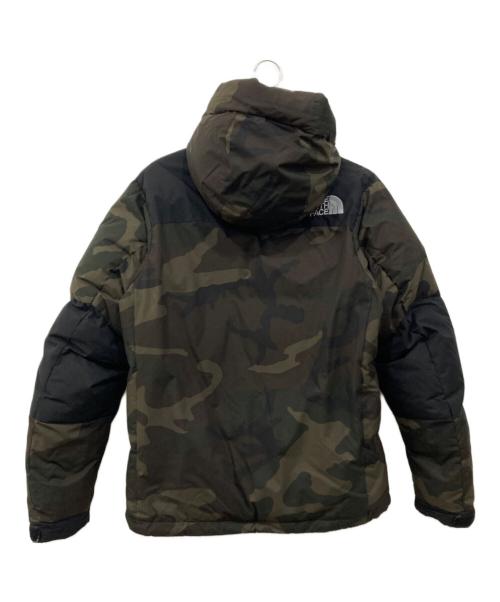 THE NORTH FACE（ザ ノース フェイス）THE NORTH FACE (ザ ノース フェイス) ノベルティバルトロライトジャケット カーキ×ブラック サイズ:Mの古着・服飾アイテム