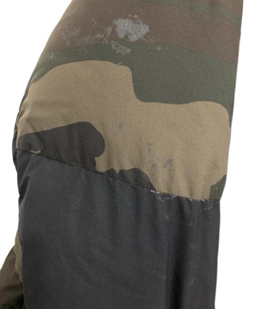 THE NORTH FACE（ザ ノース フェイス）THE NORTH FACE (ザ ノース フェイス) ノベルティバルトロライトジャケット カーキ×ブラック サイズ:Mの古着・服飾アイテム