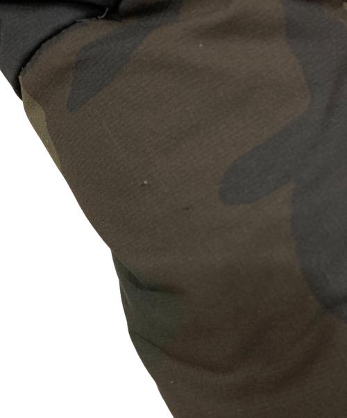 THE NORTH FACE（ザ ノース フェイス）THE NORTH FACE (ザ ノース フェイス) ノベルティバルトロライトジャケット カーキ×ブラック サイズ:Mの古着・服飾アイテム