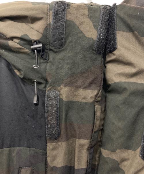 THE NORTH FACE（ザ ノース フェイス）THE NORTH FACE (ザ ノース フェイス) ノベルティバルトロライトジャケット カーキ×ブラック サイズ:Mの古着・服飾アイテム