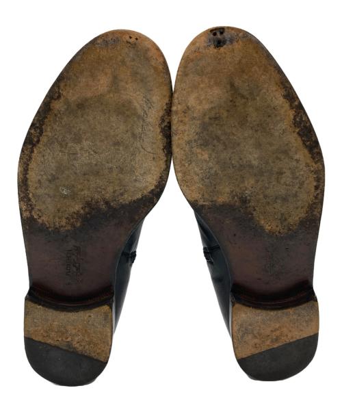 Florsheim（フローシャイム）Florsheim (フローシャイム) ジップブーツ ブラック サイズ:10 1/2の古着・服飾アイテム