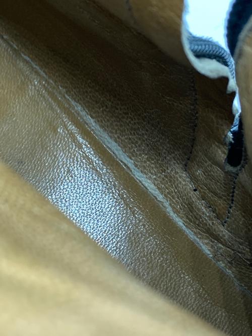 Florsheim（フローシャイム）Florsheim (フローシャイム) ジップブーツ ブラック サイズ:10 1/2の古着・服飾アイテム