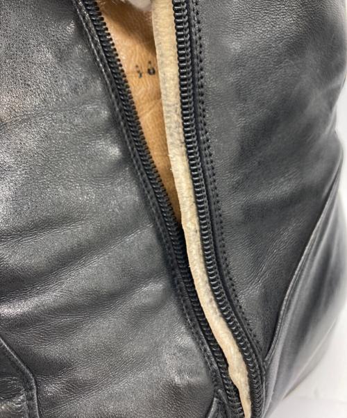 Florsheim（フローシャイム）Florsheim (フローシャイム) ジップブーツ ブラック サイズ:10 1/2の古着・服飾アイテム