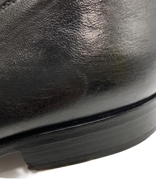 Florsheim（フローシャイム）Florsheim (フローシャイム) ジップブーツ ブラック サイズ:10 1/2の古着・服飾アイテム