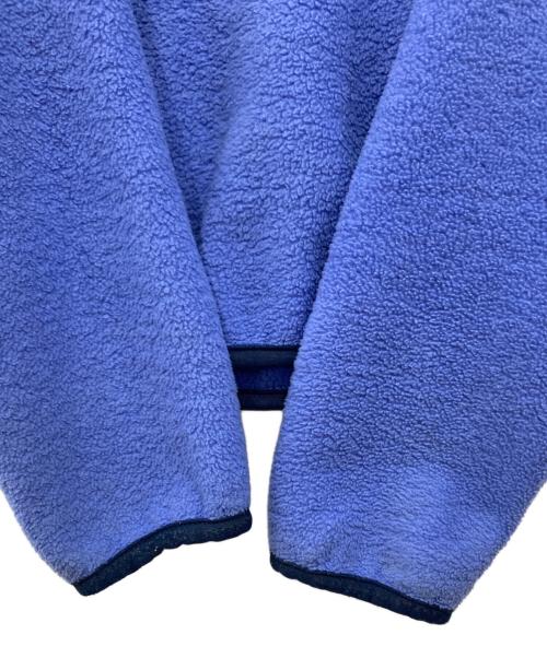 Patagonia（パタゴニア）Patagonia (パタゴニア) フリースジャケット ブルー サイズ:SIZE kids 11/12の古着・服飾アイテム