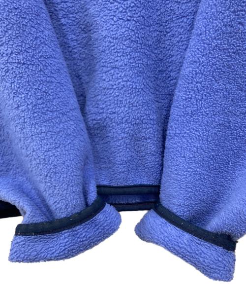 Patagonia（パタゴニア）Patagonia (パタゴニア) フリースジャケット ブルー サイズ:SIZE kids 11/12の古着・服飾アイテム