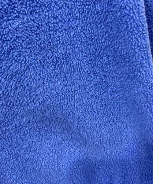 Patagonia（パタゴニア）Patagonia (パタゴニア) フリースジャケット ブルー サイズ:SIZE kids 11/12の古着・服飾アイテム