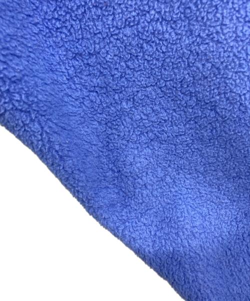 Patagonia（パタゴニア）Patagonia (パタゴニア) フリースジャケット ブルー サイズ:SIZE kids 11/12の古着・服飾アイテム