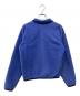Patagonia (パタゴニア) フリースジャケット ブルー サイズ:SIZE kids 11/12：7000円