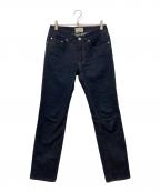 Acne studiosアクネ ストゥディオス）の古着「ACE STR RW」｜インディゴ