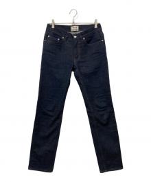 Acne studios（アクネ ストゥディオス）の古着「ACE STR RW」｜インディゴ