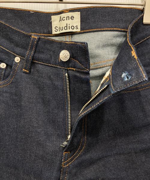 Acne studios（アクネ ストゥディオス）ACNE STUDIOS (アクネ ストゥディオス) ACE STR RW インディゴ サイズ:W30×L32の古着・服飾アイテム
