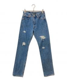 LEVI'S（リーバイス）の古着「501デニムパンツ」｜インディゴ