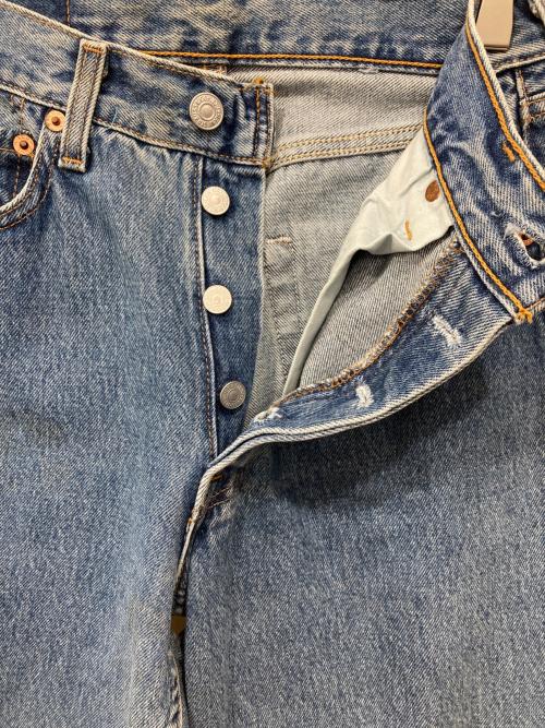 LEVI'S（リーバイス）LEVI'S (リーバイス) 501デニムパンツ インディゴ サイズ:W28×L32の古着・服飾アイテム