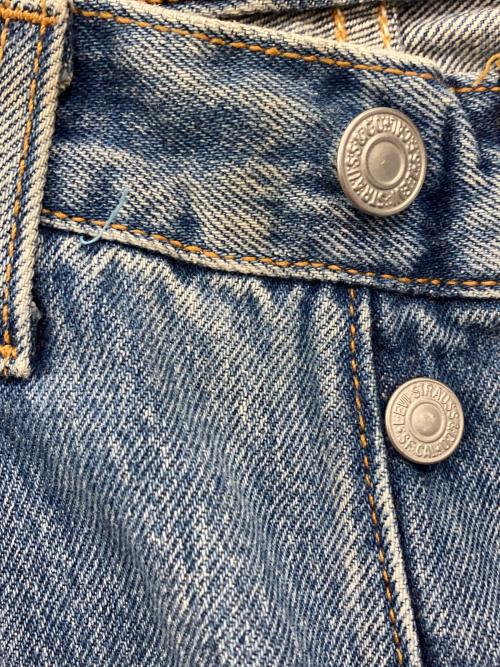 LEVI'S（リーバイス）LEVI'S (リーバイス) 501デニムパンツ インディゴ サイズ:W28×L32の古着・服飾アイテム